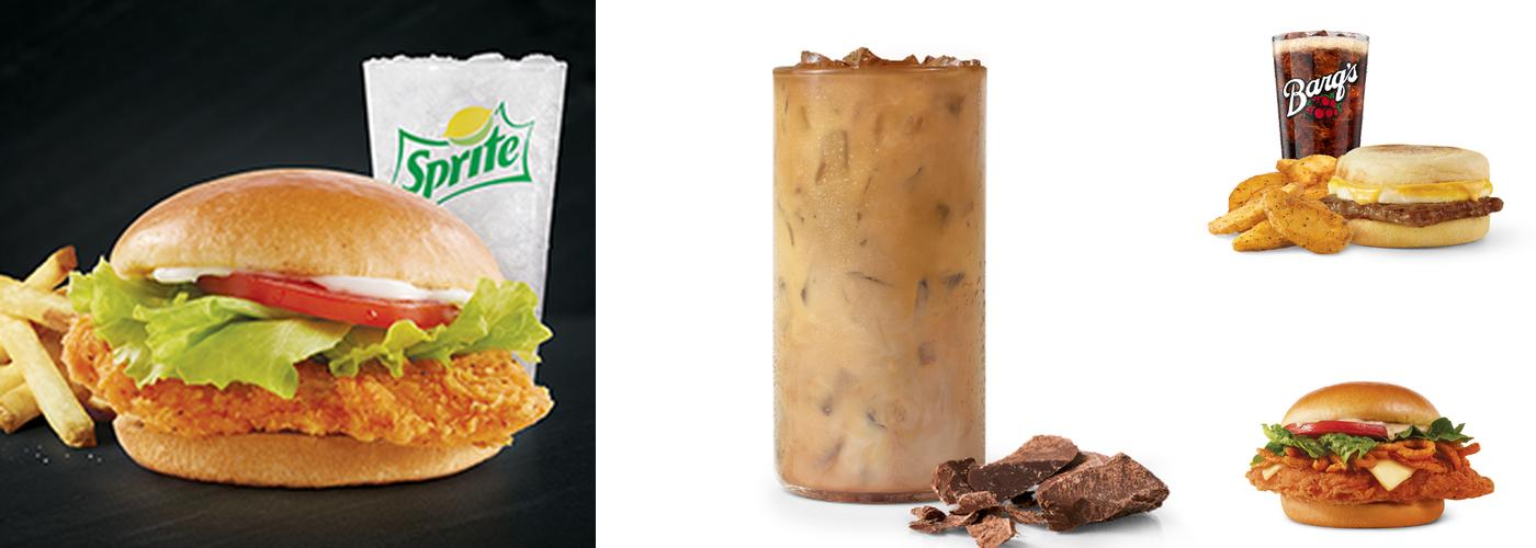 Wendy's Menu