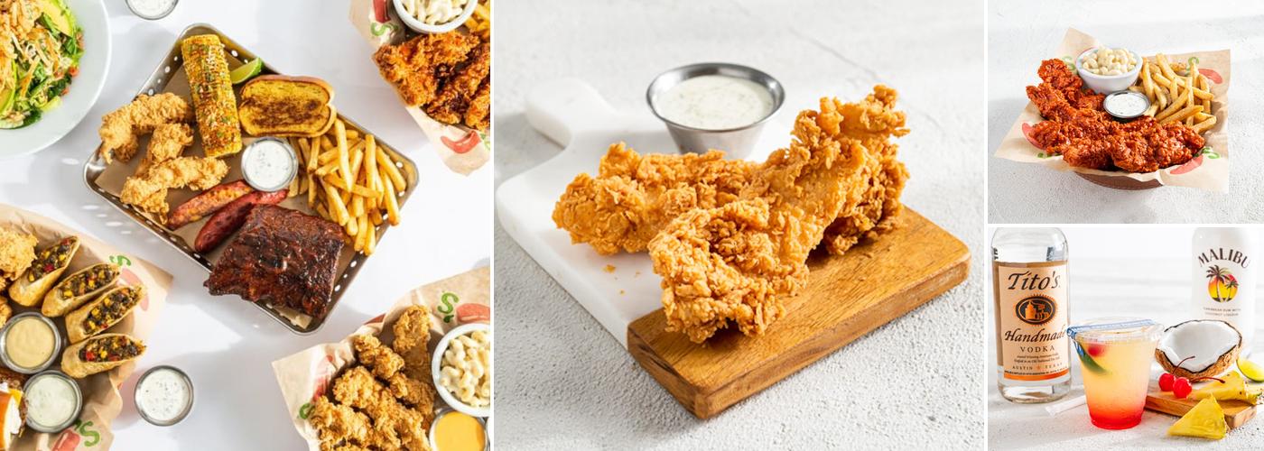 Chili's Grill & Bar Menu