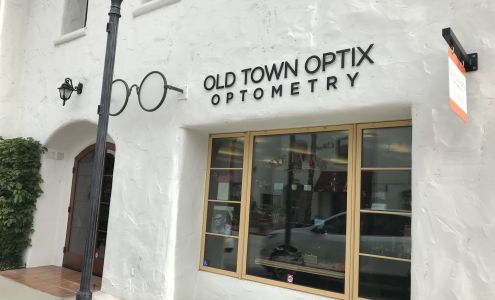 Old Town Optix Optometry