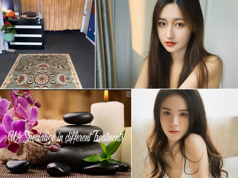 Healing Naturopathy Massage