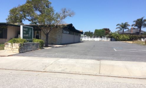 Back In Shape Chiropractic