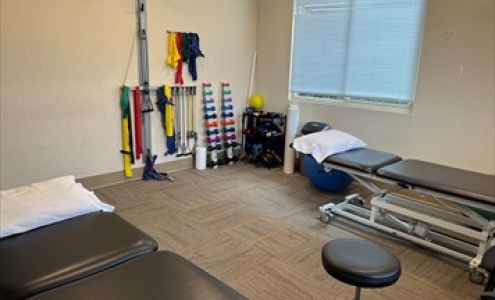 Select Physical Therapy - Morgan Hill