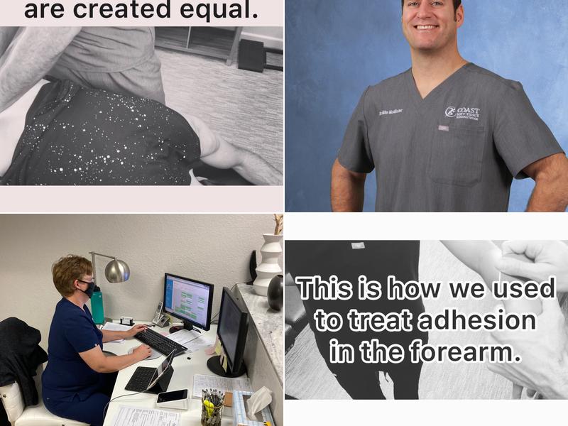 Coast Soft Tissue Rehabilitation