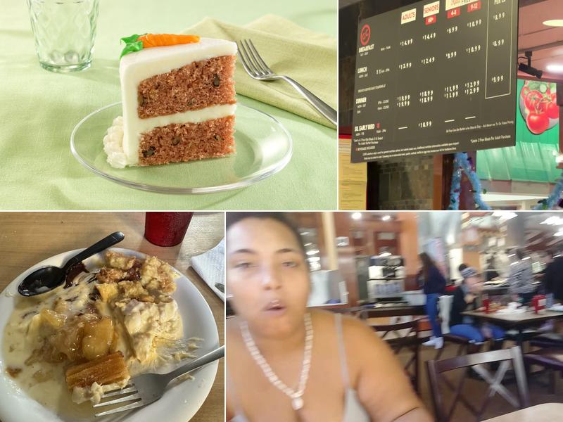 Golden Corral Buffet & Grill Menu