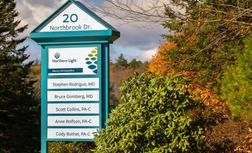 Northern Light Mercy Orthopedics