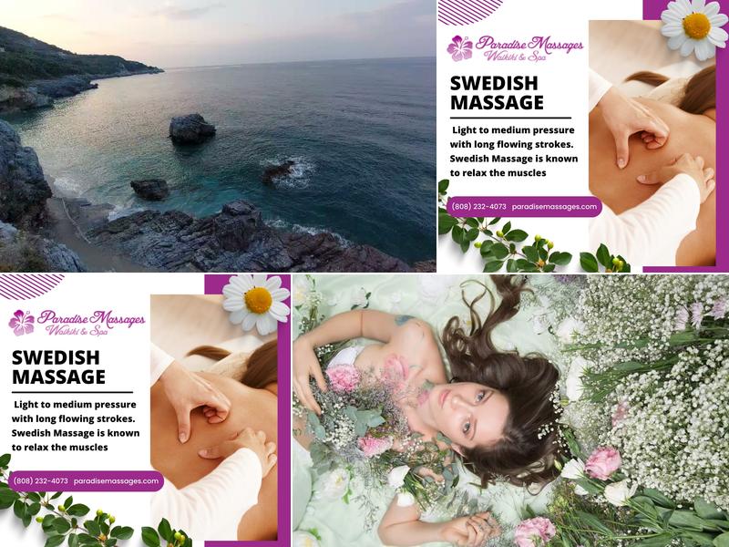 Paradise Massages Waikiki & Spa