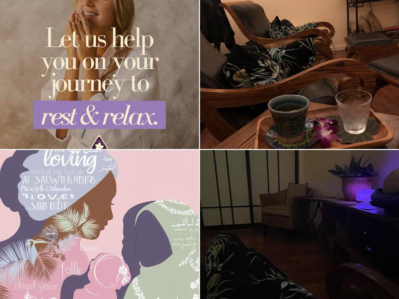 Lomilomi Hana Lima Day Spa