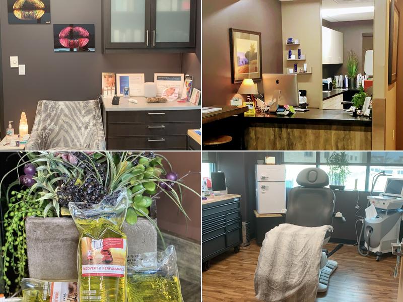 Dimensionz Injectables and Aesthetics