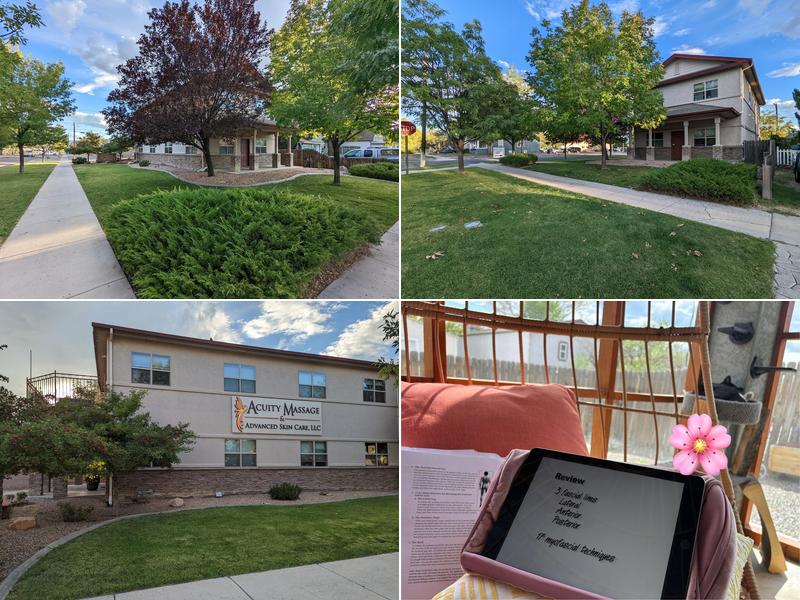 Acuity Massage & Advanced Skin Care, LLC