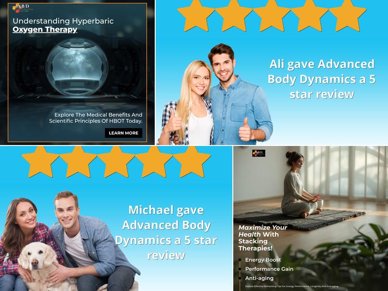 Advanced Body Dynamics