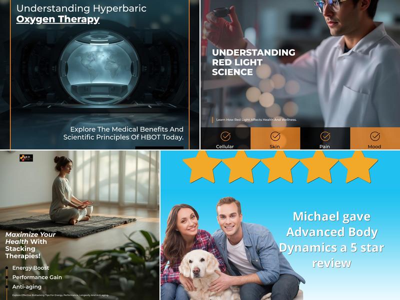 Advanced Body Dynamics