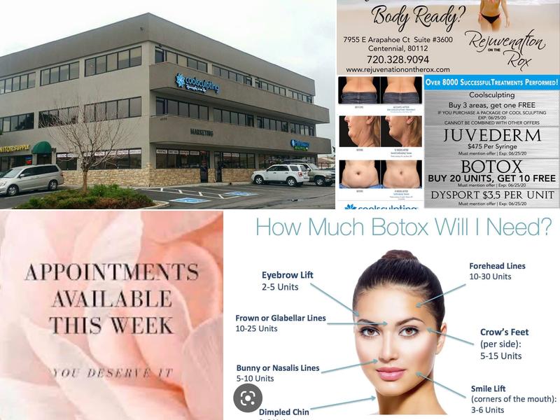 Rejuvenation on the Rox