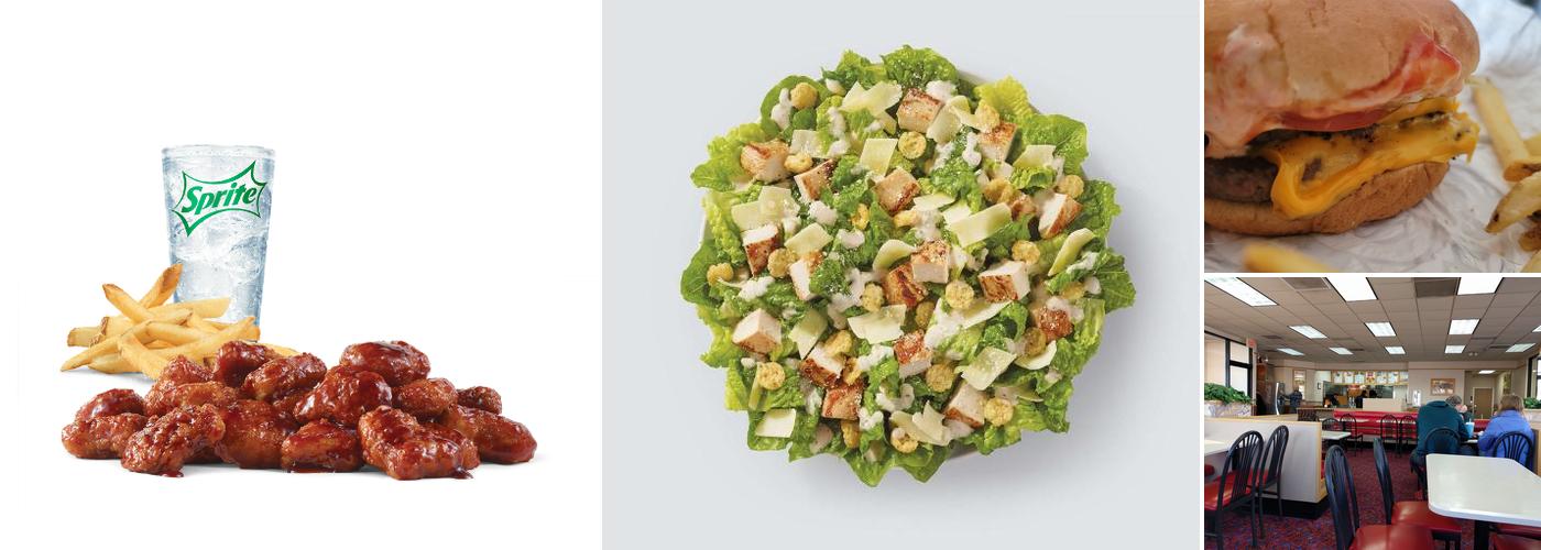Wendy's Menu