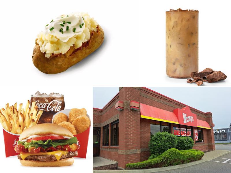 Wendy's 225 N Sullivan Rd, Veradale