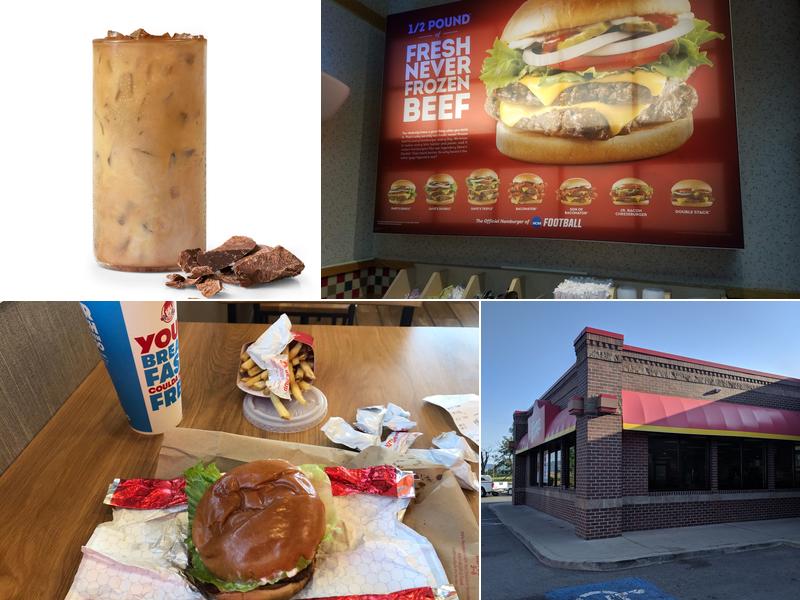 Wendy's 1201 N Barker Rd, Greenacres