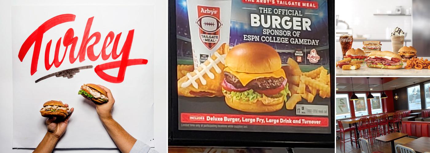 Arby's Menu