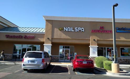 The Nail Spa Scottsdale