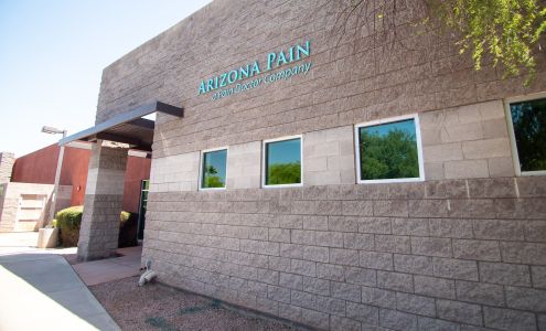 Arizona Pain | Gilbert