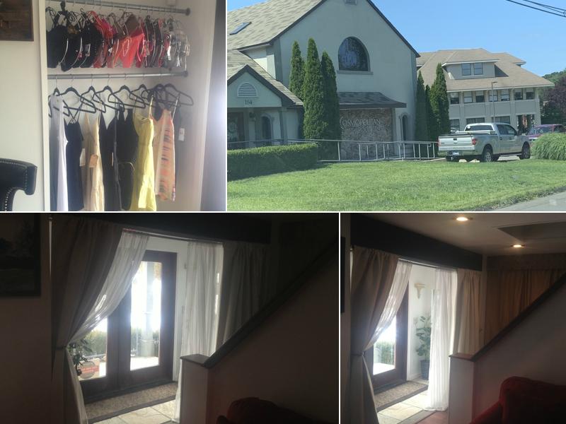 Cosmopolitan Pool & Spa