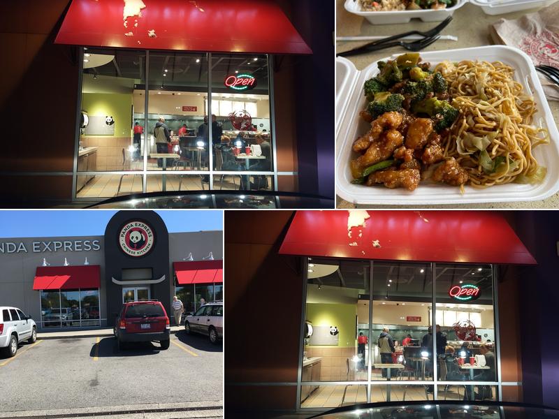 Panda Express 15603 E Broadway Ave, Veradale