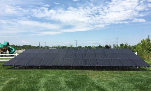 Advanced Solar Heating And Cooling of MD
