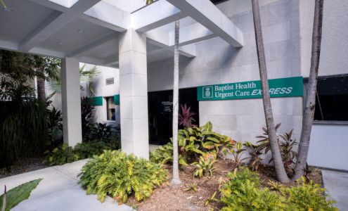 Baptist Health Urgent Care Express | Key Biscayne 240 Crandon Blvd Suite 110, Key Biscayne Florida 33149