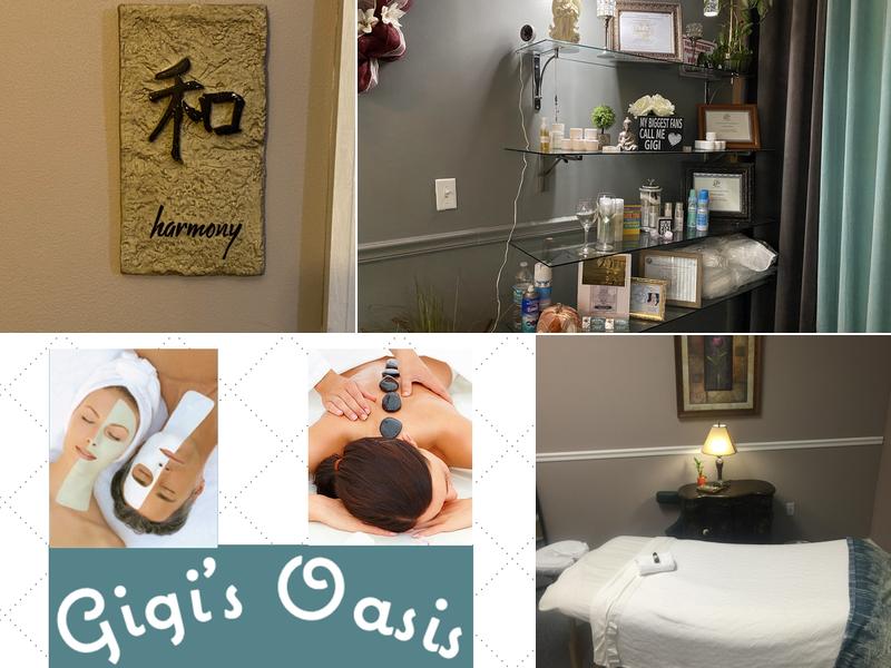 Gigi's Oasis Massage & Facials
