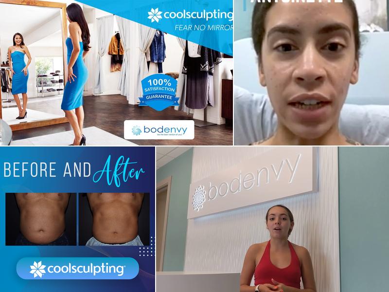 BodEnvy CoolSculpting Orlando & Weight Loss