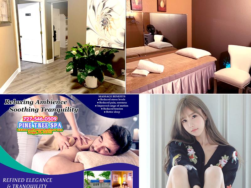 Pine Tree Massage Spa
