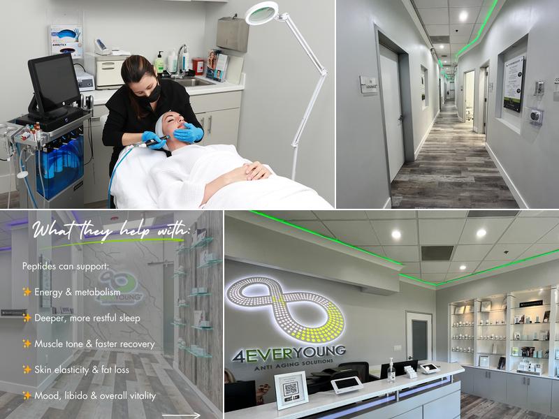 4Ever Young Anti-Aging Solutions