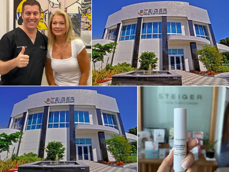 Steiger Facial Plastic Surgery: Dr. Jacob D. Steiger