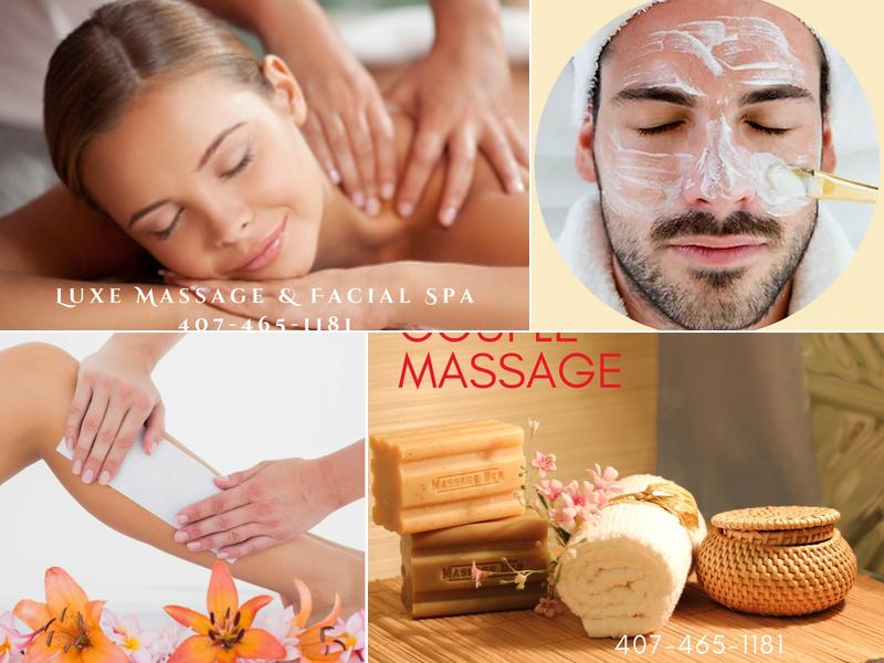 AGG Massage Spa in Kissimmee