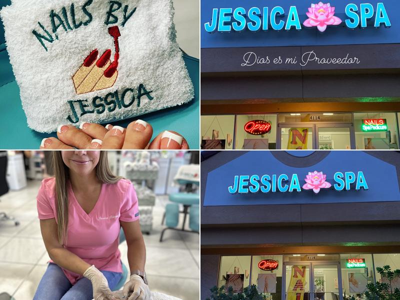 JESSICA BLESSED SPA