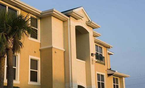 Lake Shore Apartments