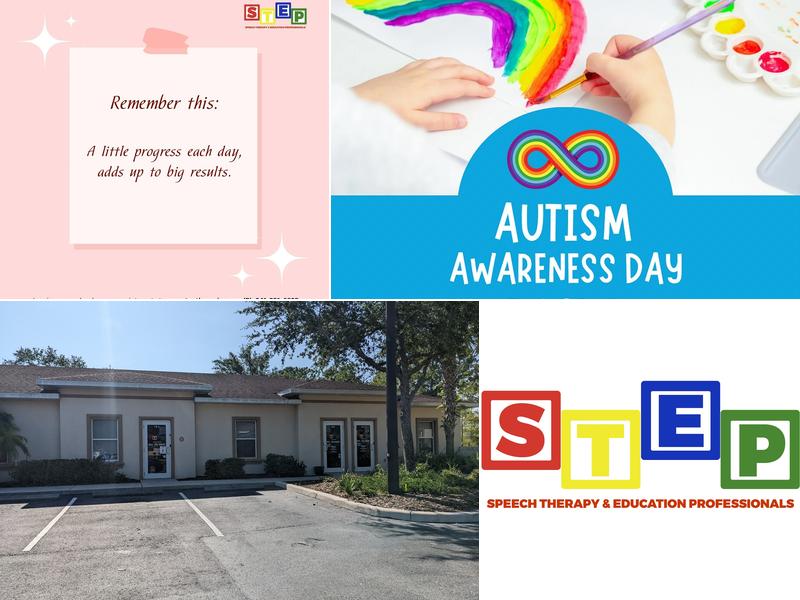 STEP - Speech Therapy and Education Professionals