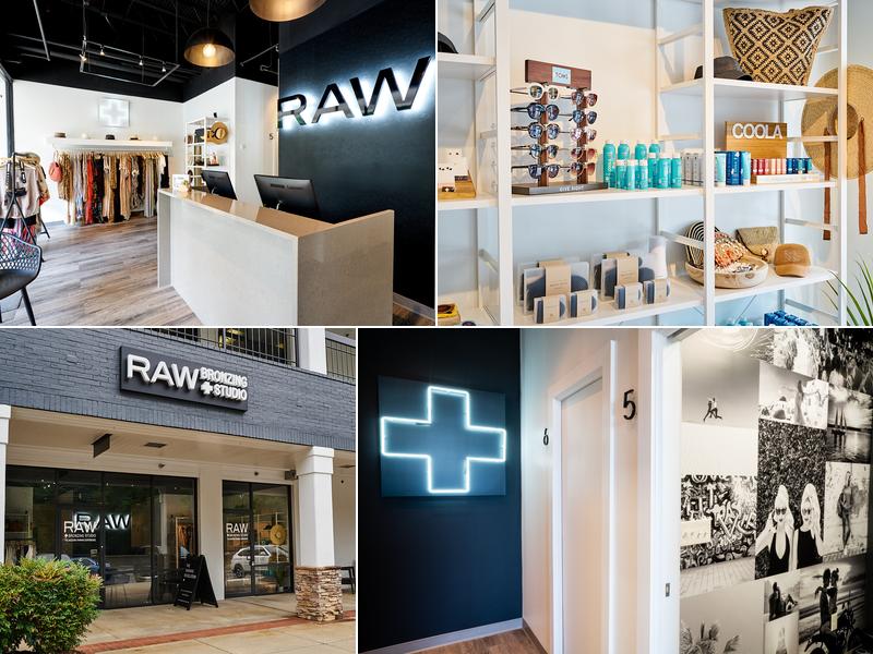 Raw Bronzing Studio Buckhead