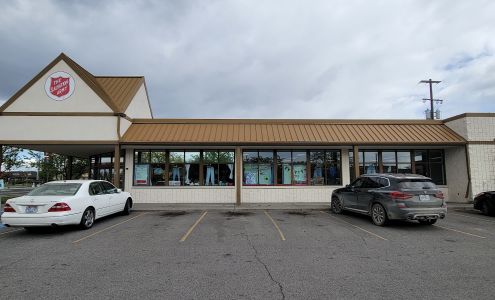 The Salvation Army Family Store & Donation Center