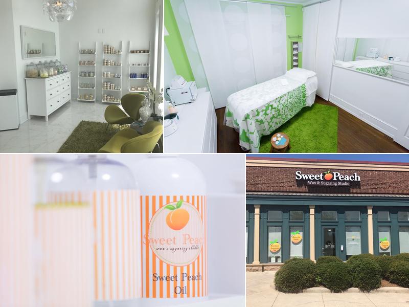 Sweet Peach Wax & Sugaring Studio