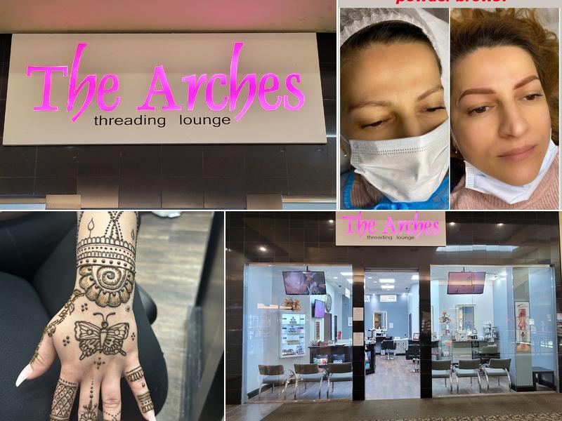 The Arches Threading & Waxing