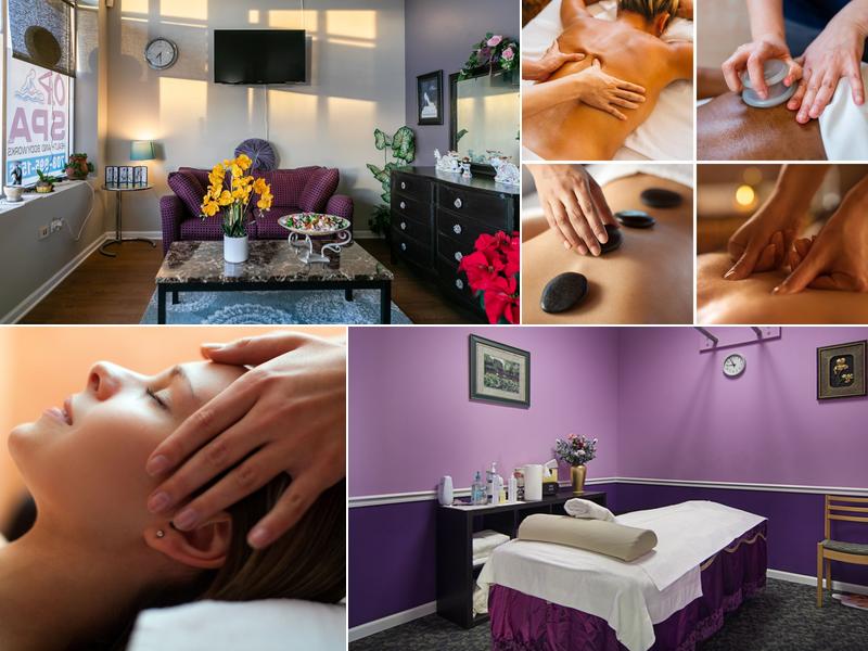 Oriental Pearl Spa, L.L.C