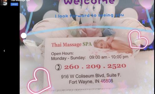 Thai Massage Spa