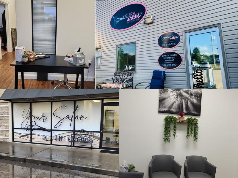 Your Salon of the Knobs