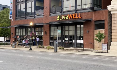 LiveWELL Training Club