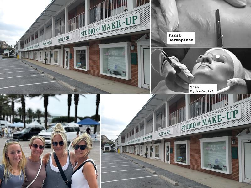 Studio of Makeup Inc