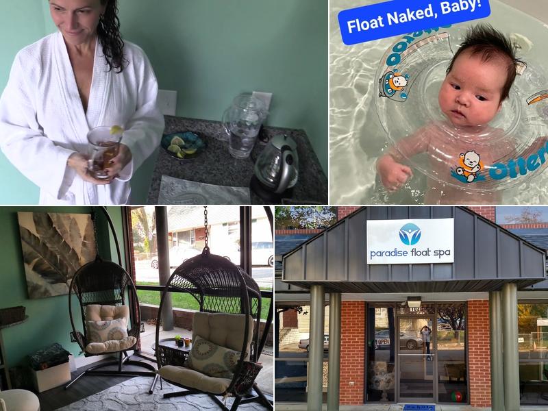 Paradise Float Spa - Annapolis