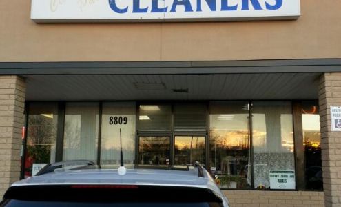 Clinton Park Cleaners