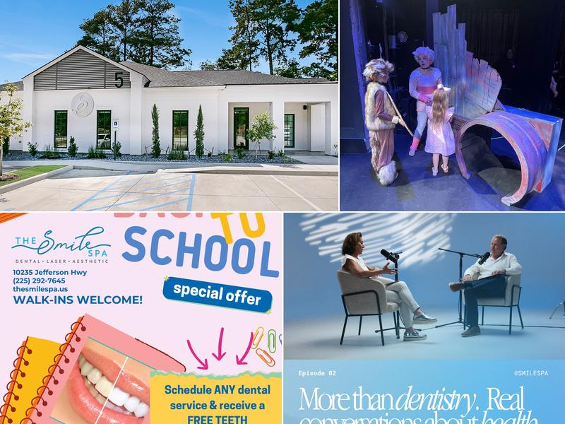 Dr. Aimee Russo-Mounger Inc - The Smile Spa