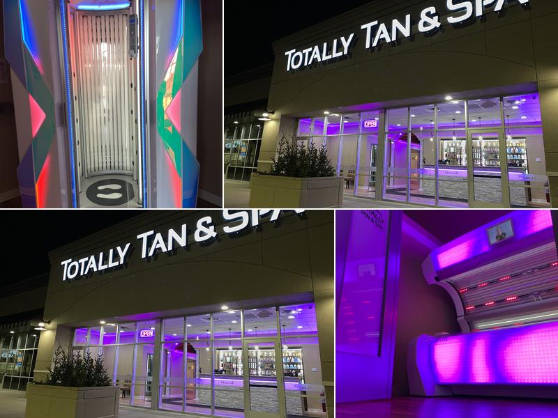 Totally Tan & Spa - Albertville