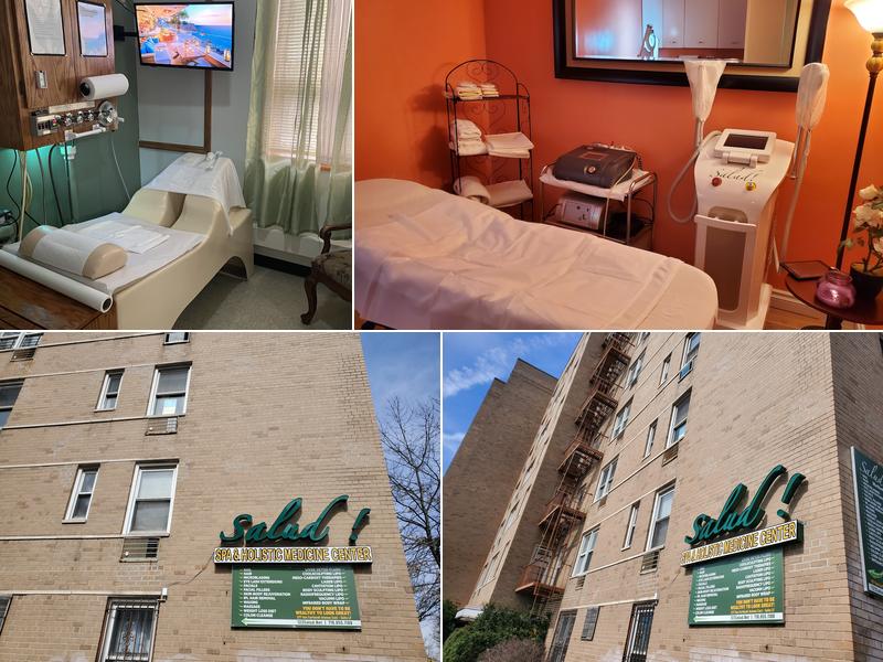 Massage Plus Salud Holistic SPA