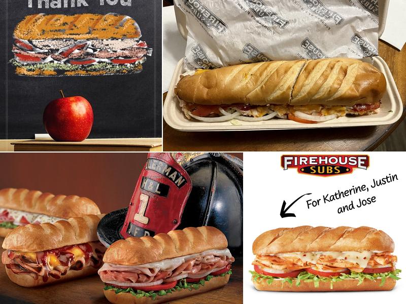 Firehouse Subs Ucf
